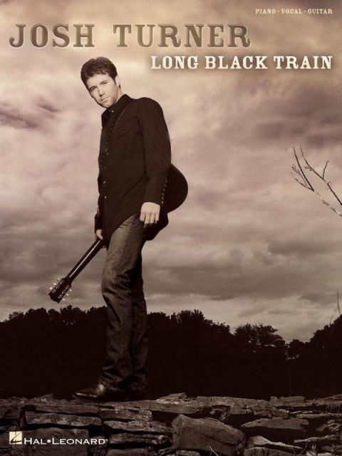 Josh Turner - Long Black Train Pvg