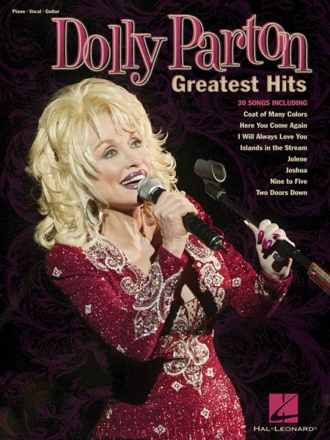 Dolly Parton Greatest Hits Pvg