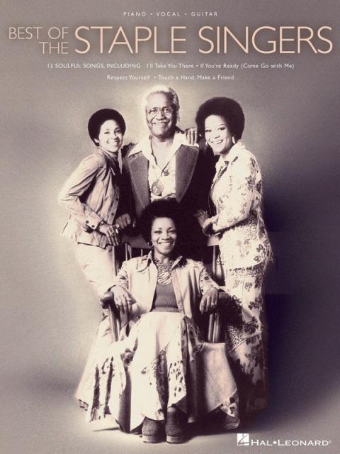 Best Of The Staple Singers Pvg