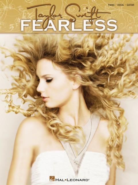 Taylor Swift - Fearless Pvg