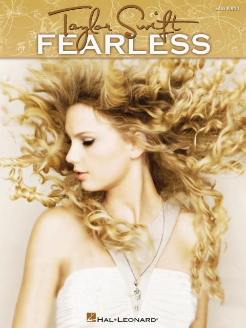 Taylor Swift - Fearless Easy Piano