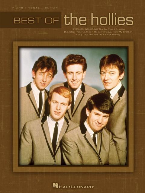 Best Of The Hollies Pvg