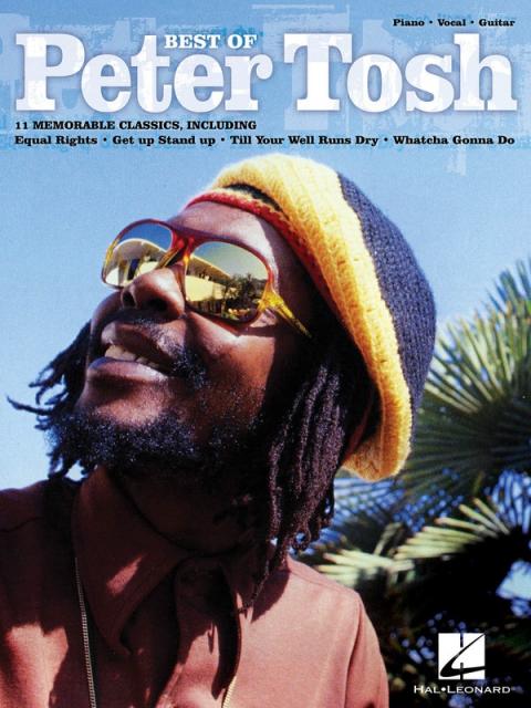 Best Of Peter Tosh Pvg