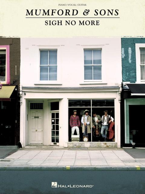 Mumford & Sons - Sigh No More Pvg