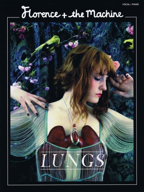 Florence + The Machine - Lungs Pvg