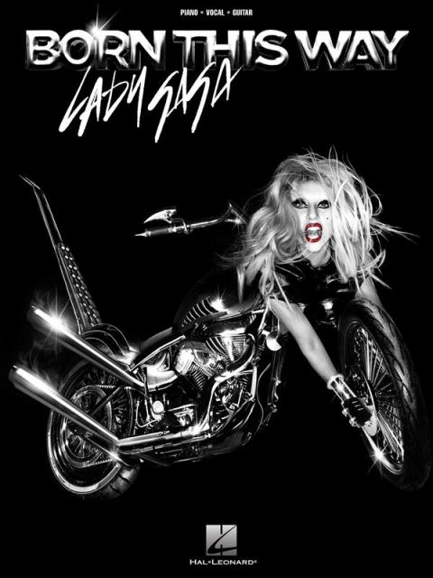 Lady Gaga - Born This Way Pvg