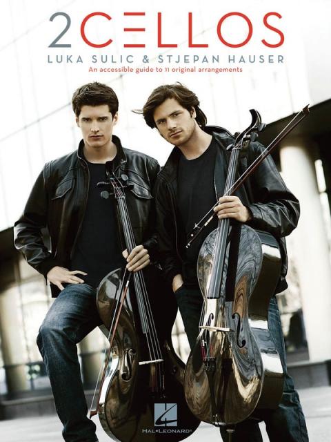 2 CELLOS LUKA SULIC & STJEPAN HAUSER