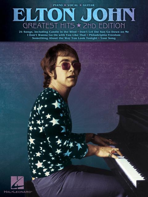 Elton John - Greatest Hits Pvg 2nd Edition