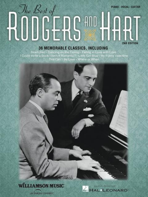 Best Of Rodgers & Hart Pvg 2nd Edition