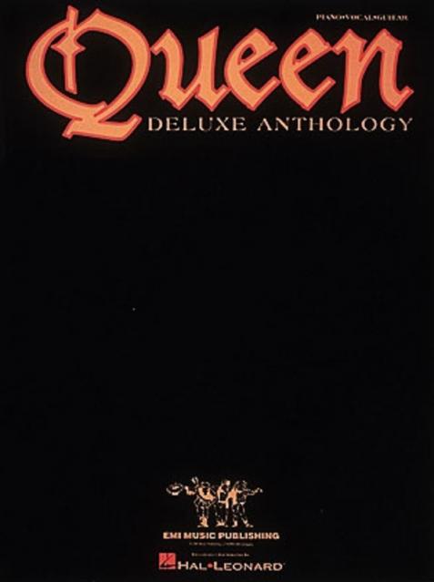 Queen Deluxe Anthology Pvg