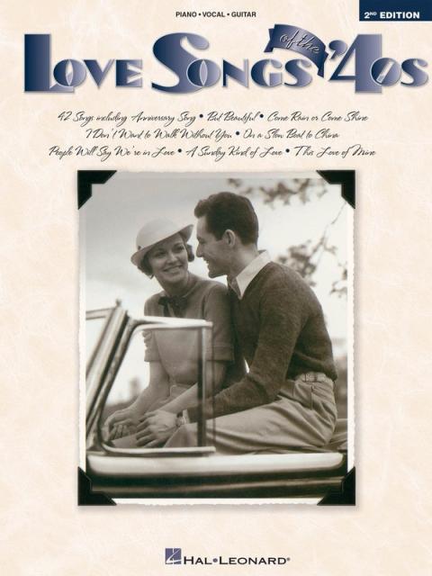 Love Songs Of The 40s Pvg