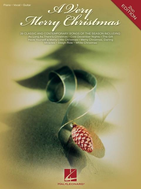 A Very Merry Christmas - 2nd Ed Pvg