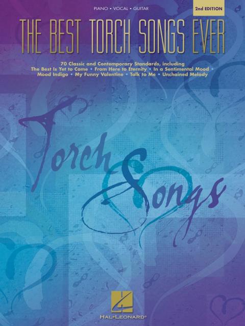 Best Torch Songs Ever Pvg 2nd Edn