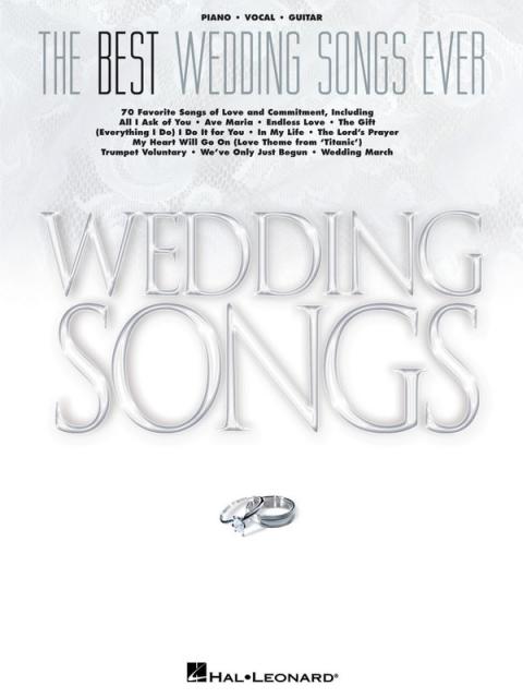 Best Wedding Songs Ever Pvg