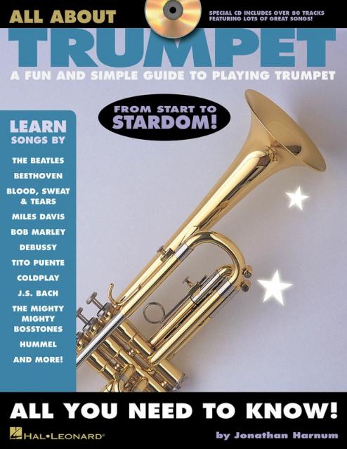 All About Trumpet Bk/cd