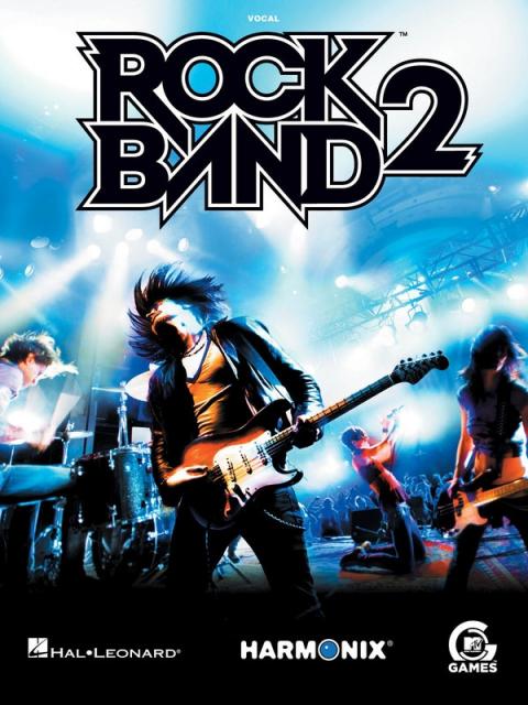 Rock Band 2 Hits From Video Game Vocal