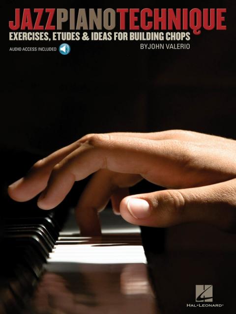 Jazz Piano Technique Bk/cd