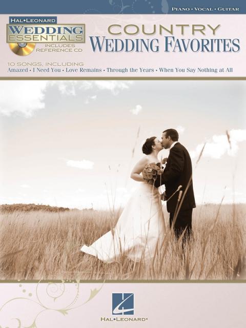 Country Wedding Favorites Pvg