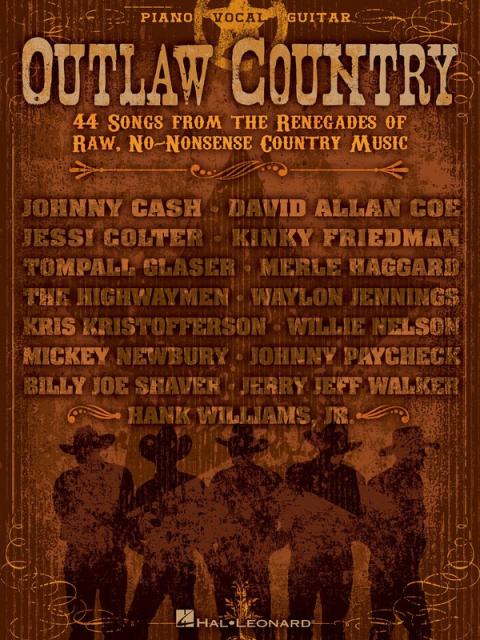 Outlaw Country Pvg (o/p)