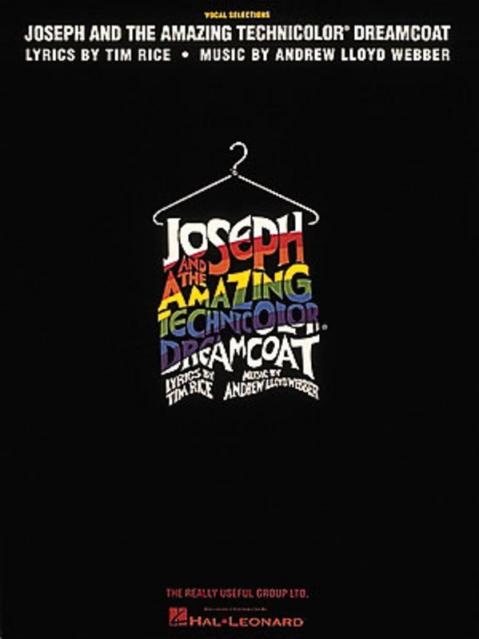 JOSEPH AND AMAZING TECHNICOLOR VOCAL SELECTIONS