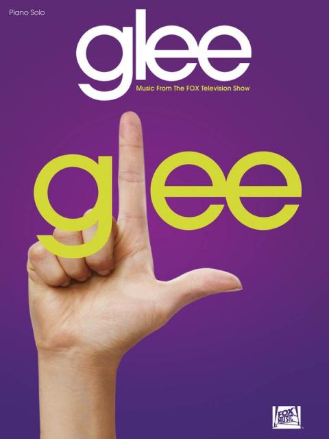 Glee Piano Solos