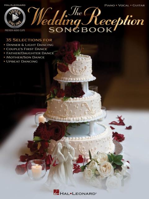 Wedding Reception Songbook Pvg