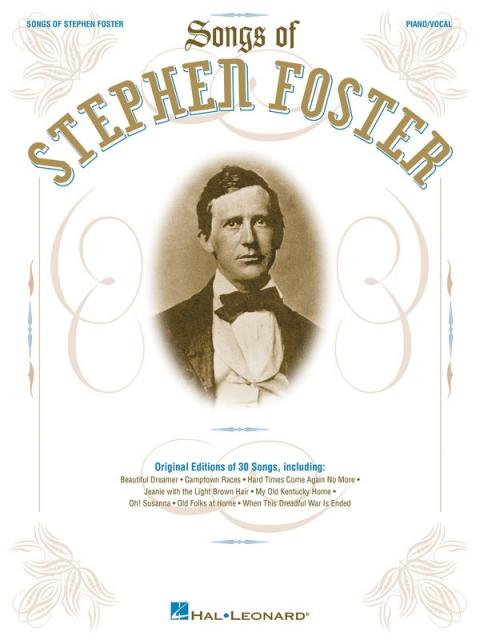 Songs Of Stephen Foster Pvg