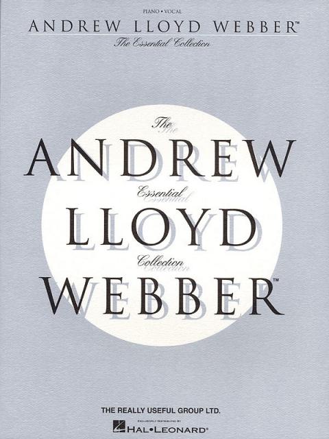 Essential Andrew Lloyd Webber Collection Pvg