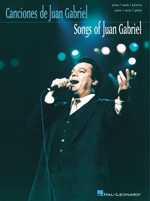 Songs Of Juan Gabriel Pvg