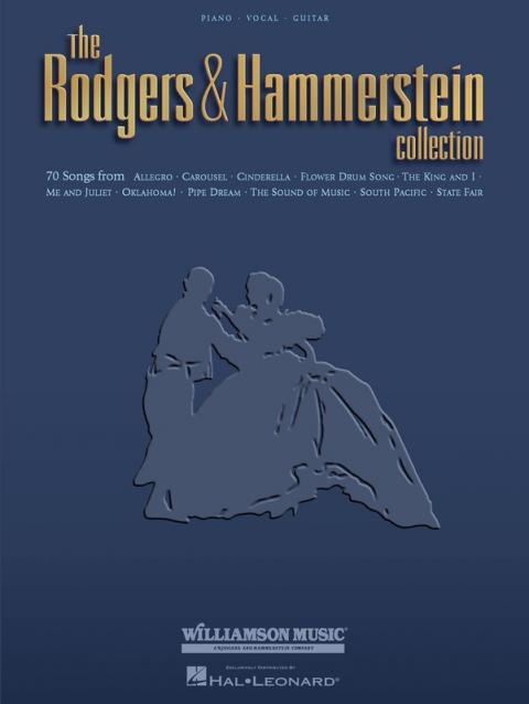 Rodgers And Hammerstien Collection Pvg