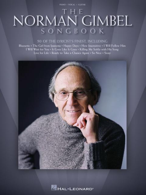 Norman Gimble Songbook Pvg