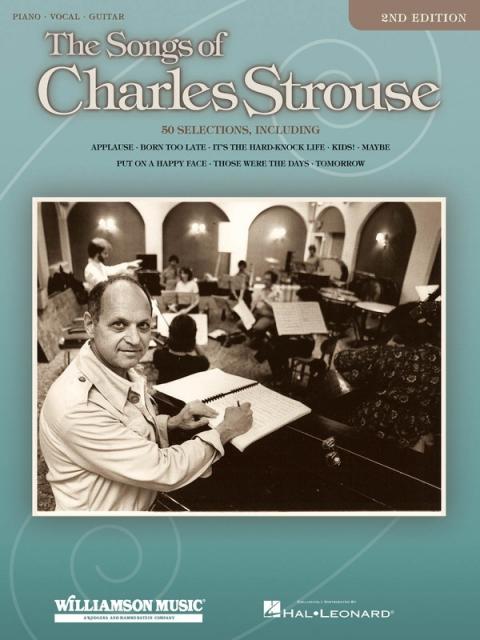 Songs Of Charles Strouse Pvg 2nd Edn