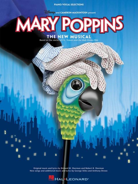 MARY POPPINS THE NEW MUSICAL PV SELECTIONS