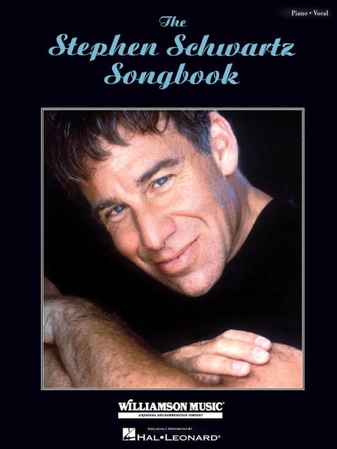 Stephen Schwartz Songbook Piano Vocal Pv