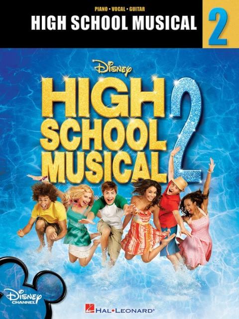 High School Musical 2 Vocal Sel Pvg