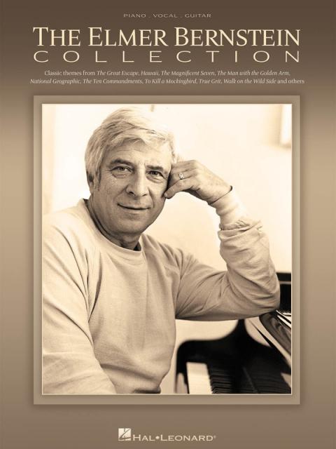 Elmer Bernstein Collection Pvg