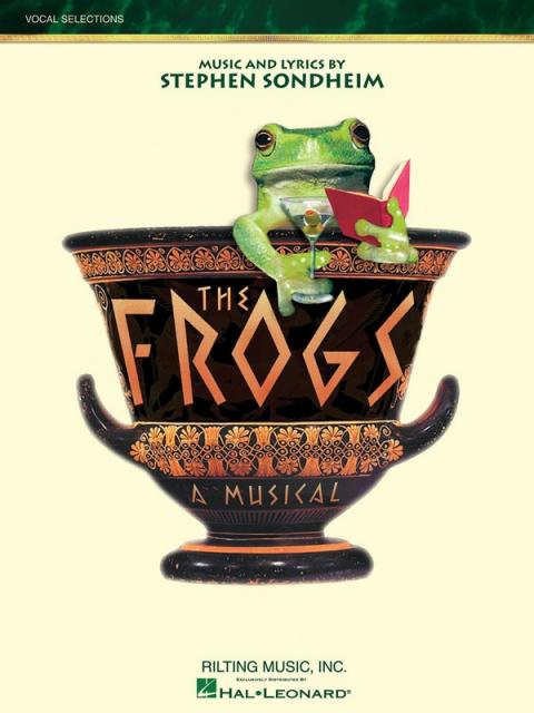 Frogs Vocal Selections Pvg