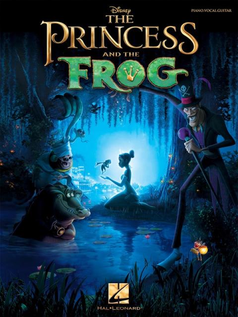 Princess And The Frog Pvg