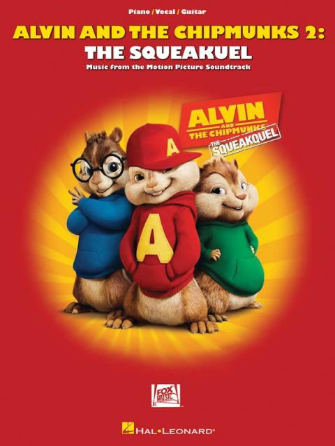 Alvin And The Chipmunks 2 The Squeakquel Pvg