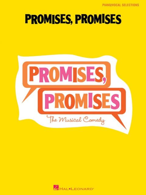 Promises Promises Vocal Selections Pvg