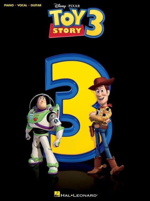 Toy Story 3 Selections Pvg