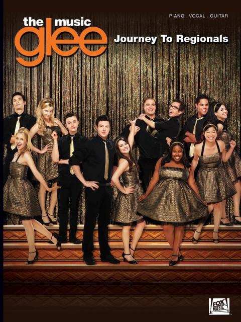 Glee The Music Journey To Regionals Pvg