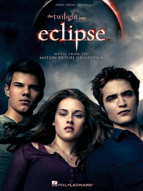 Twilight Eclipse Movie Selections Pvg