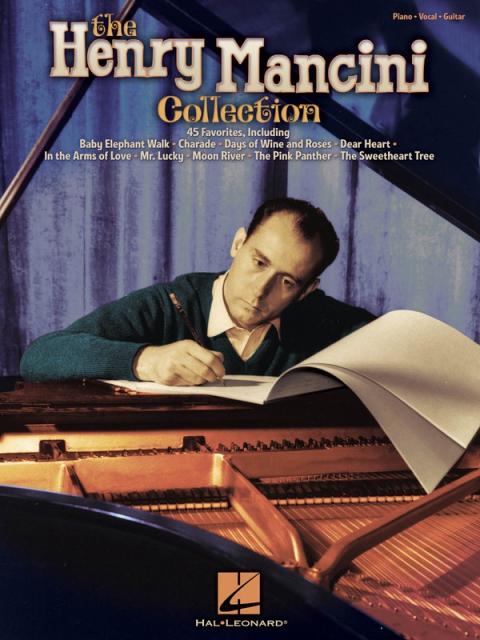 Henry Mancini Collection Pvg