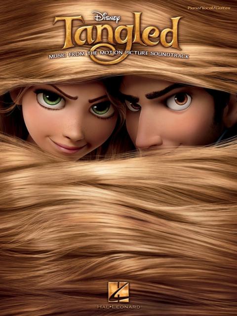 TANGLED DISNEY MOVIE SELECTIONS PVG