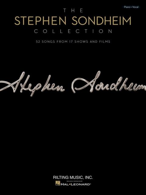 STEPHEN SONDHEIM COLLECTION PVG