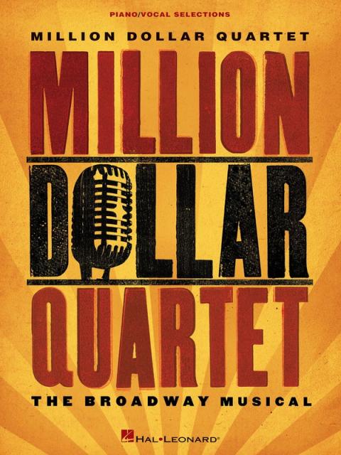 Million Dollar Quartet Vocal Selections P/v