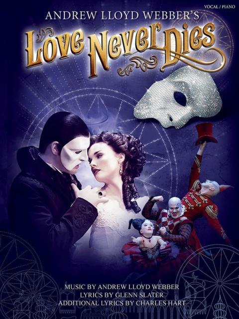 Love Never Dies Vocal Selections