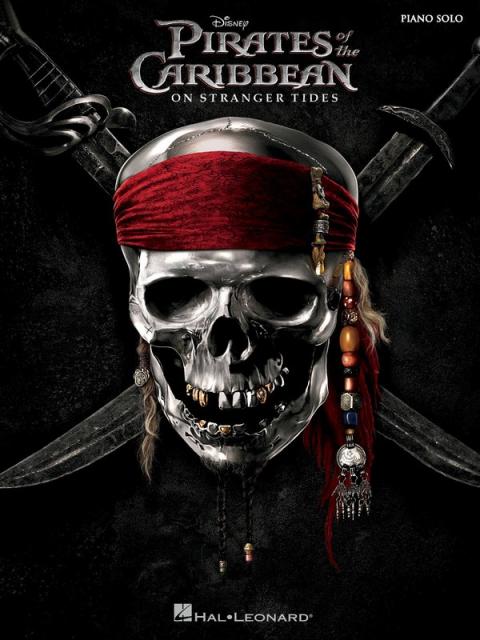 Pirates Of The Caribbean On Stranger Tides Ps