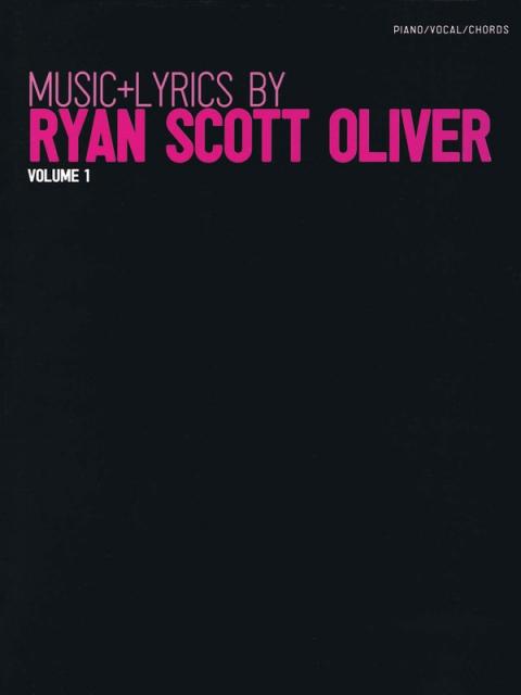 Music And Lyrics By Ryan Scott Oliver  V1